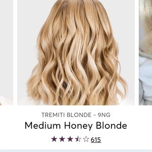 Madison Reed 2 Full Kits Tremiti Blonde